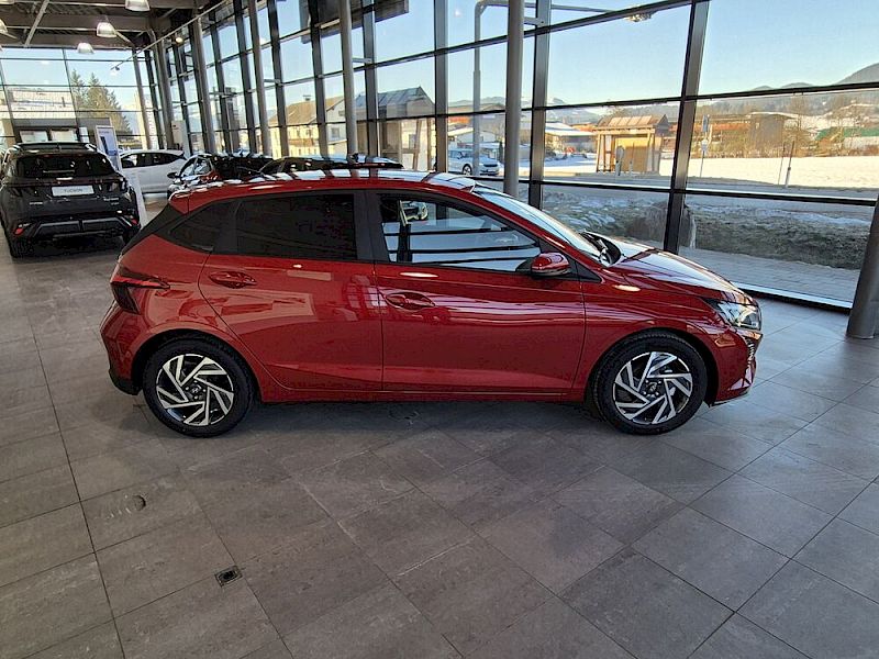 Hyundai i20 Comfort Line 1,2 MPI - b5bc-PP1