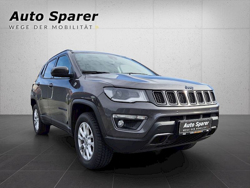 Jeep Compass Trailhawk 1,3 PHEV 4xe AT