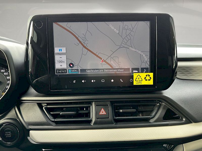 Suzuki Swift 1.2 Hybrid CVT Shine