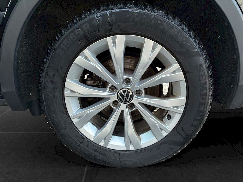 VW Tiguan 2,0 TDI Life DSG