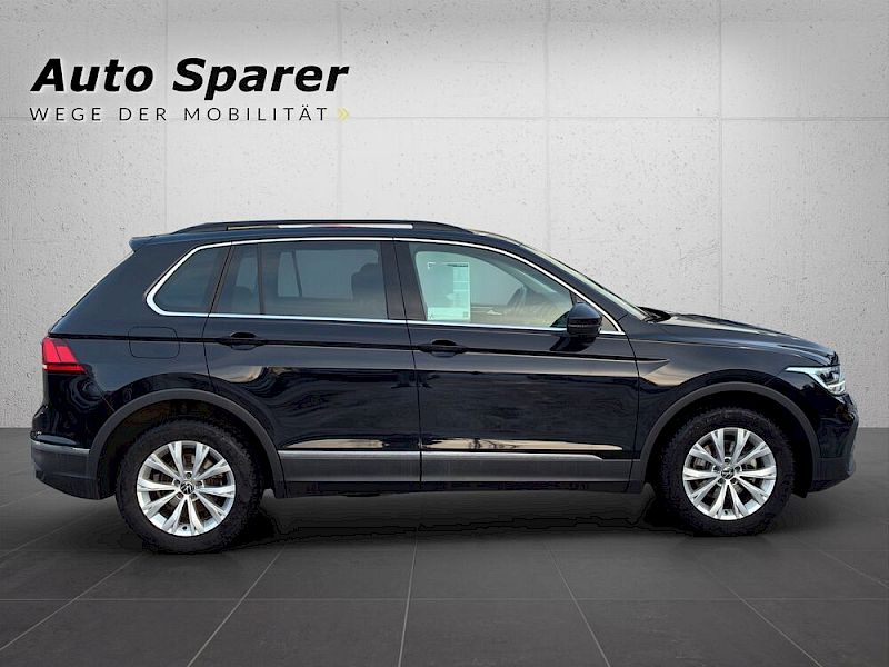 VW Tiguan 2,0 TDI Life DSG