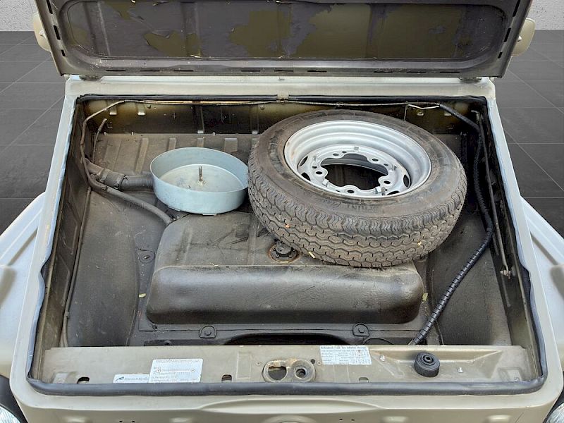 VW 181 Volkswagen  Kübelwagen