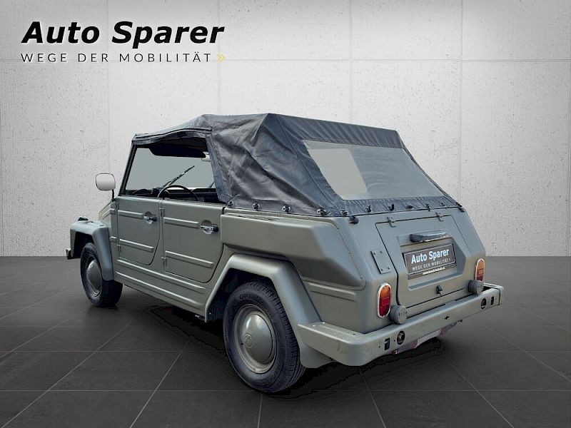 VW 181 Volkswagen  Kübelwagen