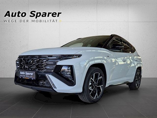 Hyundai Tucson N-Line 1,6 T-GDi PHEV 4WD-t6pl2-PP1/P2/OO2