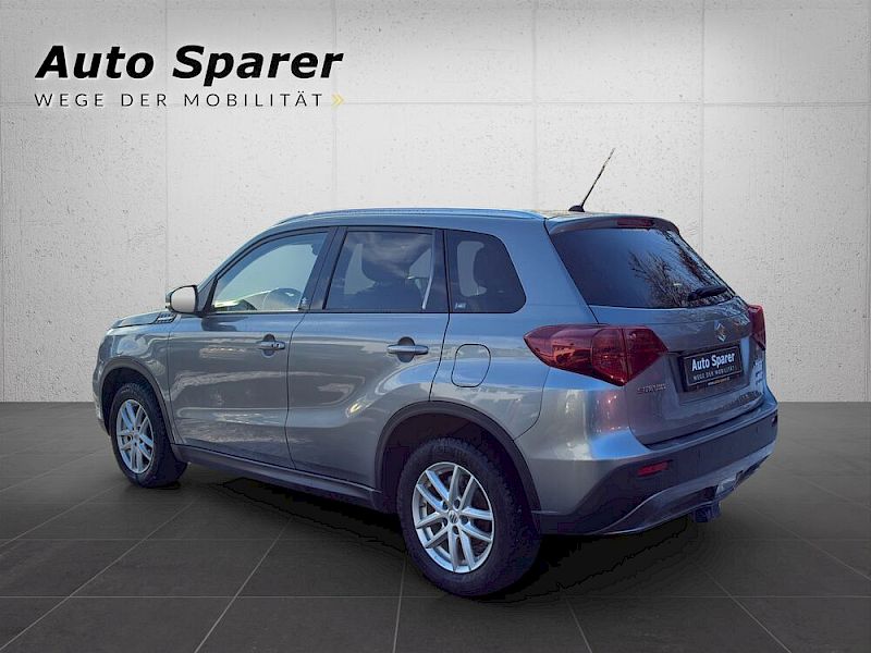 Suzuki Vitara 1,4 GL+ DITC Hybrid ALLGRIP flash Aut.