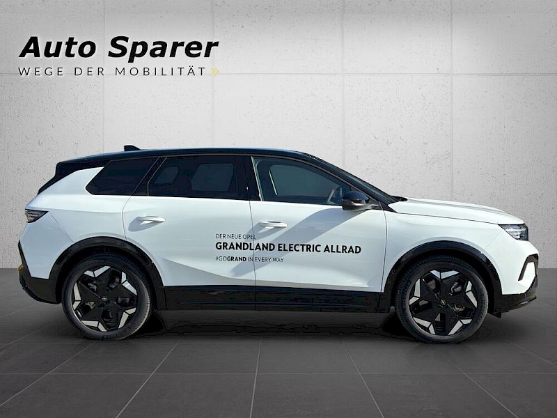 Opel Grandland X Electric 239kW AWD Ultimate