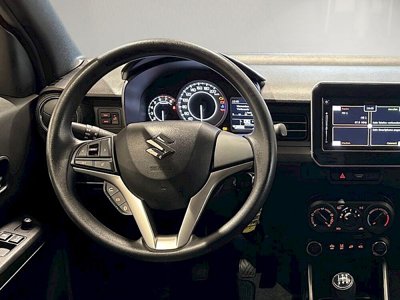 Suzuki Ignis 1,2 Dualjet Hybrid Allgrip Shine
