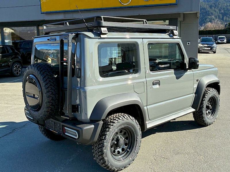 Suzuki Jimny Pure