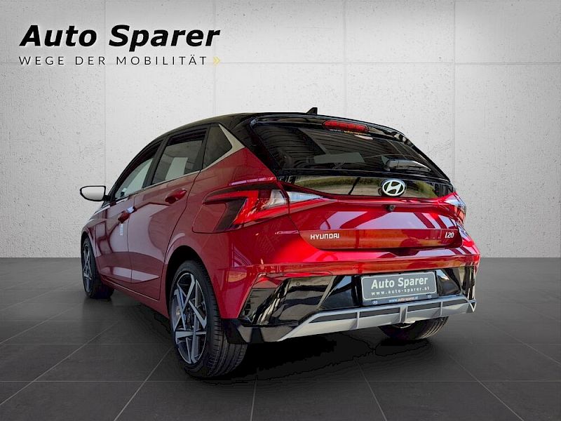 Hyundai i20 Trend Line 1,0 T-GDi - b5bt1-OO2/O3