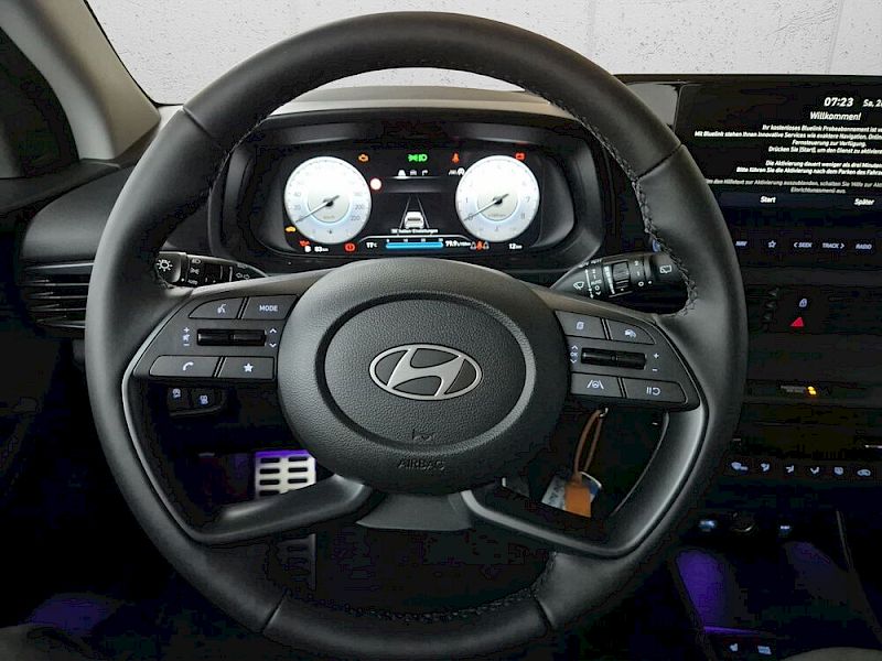 Hyundai Bayon BAYON Go! Plus 1,0 T-GDi - y5bu2-OO2