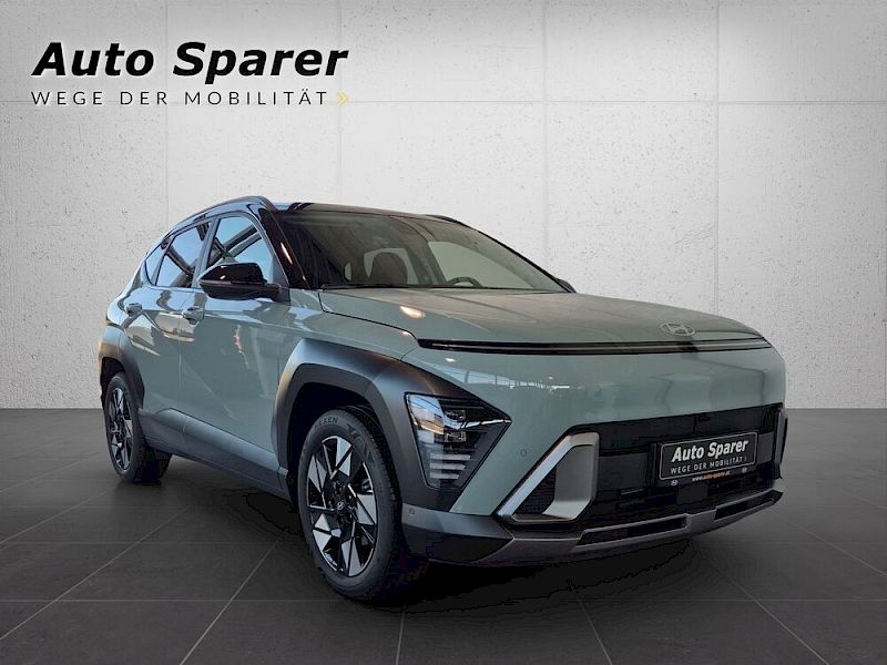 Hyundai Kona KONA SX2 Go! Plus 1,6 GDi HEV 2WD DCT - k5hu1-PK1