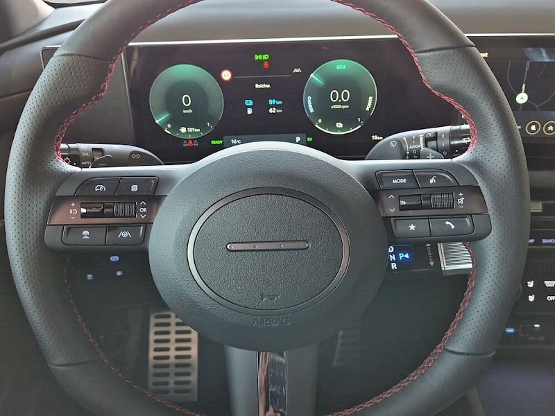 Hyundai Tucson N-Line 1,6 T-GDi PHEV 4WD-t6pl2-PP1/P2/OO2