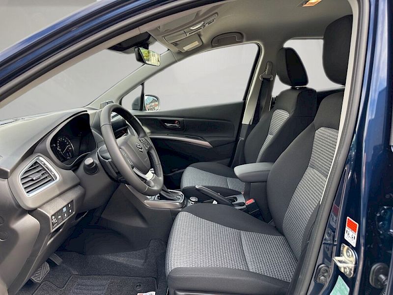 Suzuki S-Cross 1,4 GL Hybrid ALLGRIP shine 6AT