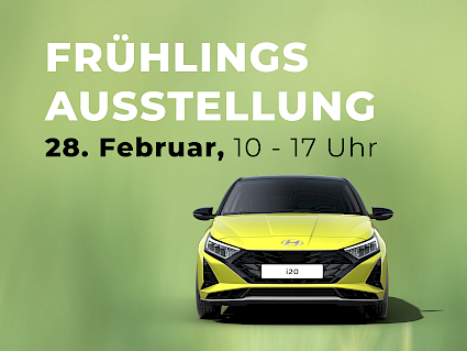 Frühlings Ausstellung