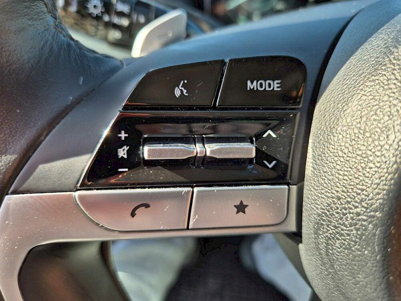 Hyundai Tucson TUCSON NX4 Trend Line 1,6 CRDi 48V 4WD DCT