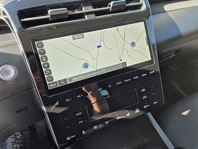 Hyundai Tucson TUCSON NX4 Trend Line 1,6 CRDi 48V 4WD DCT