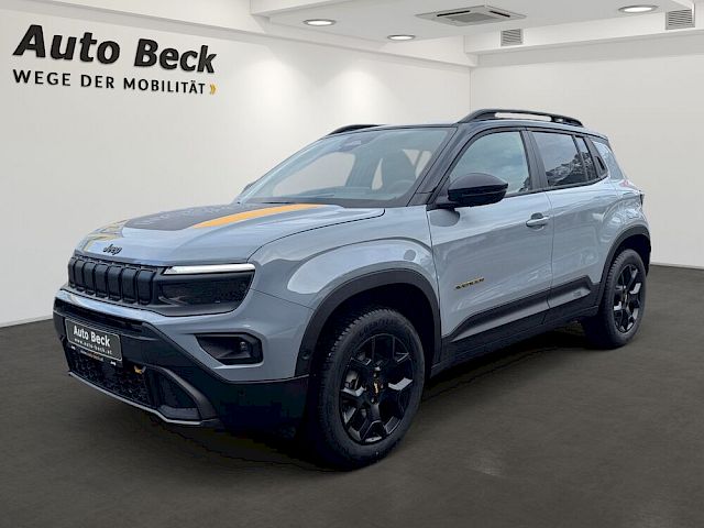 Jeep Avenger 1.2 4xe The North Face