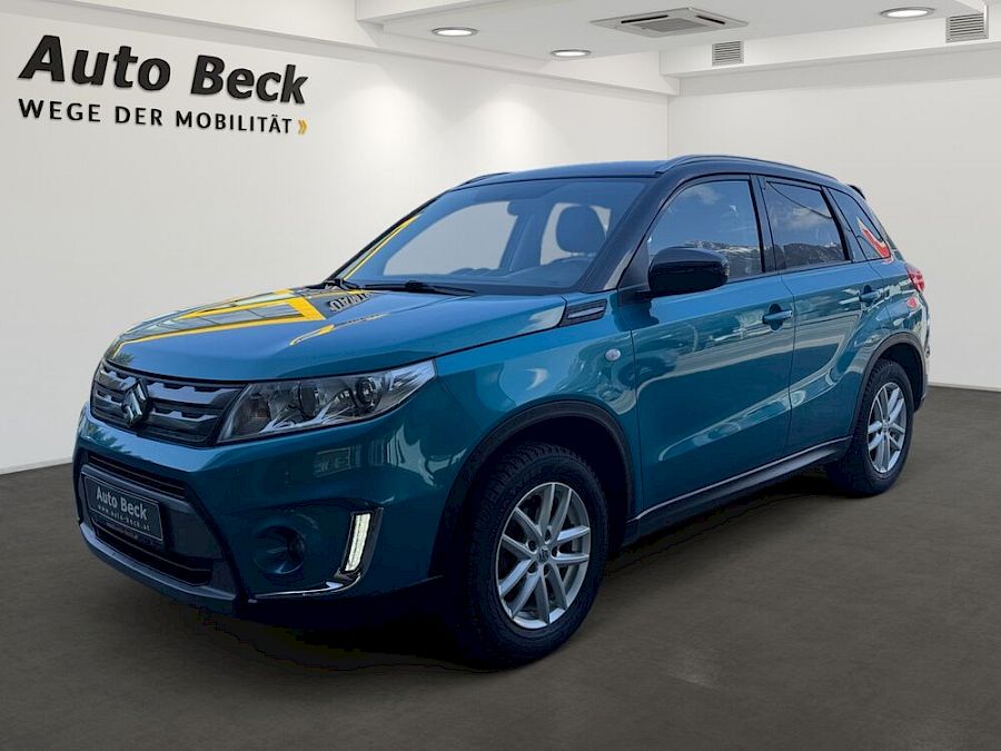 Suzuki Vitara 1.6 DDiS AllGrip Shine *Anhängerkupplung*
