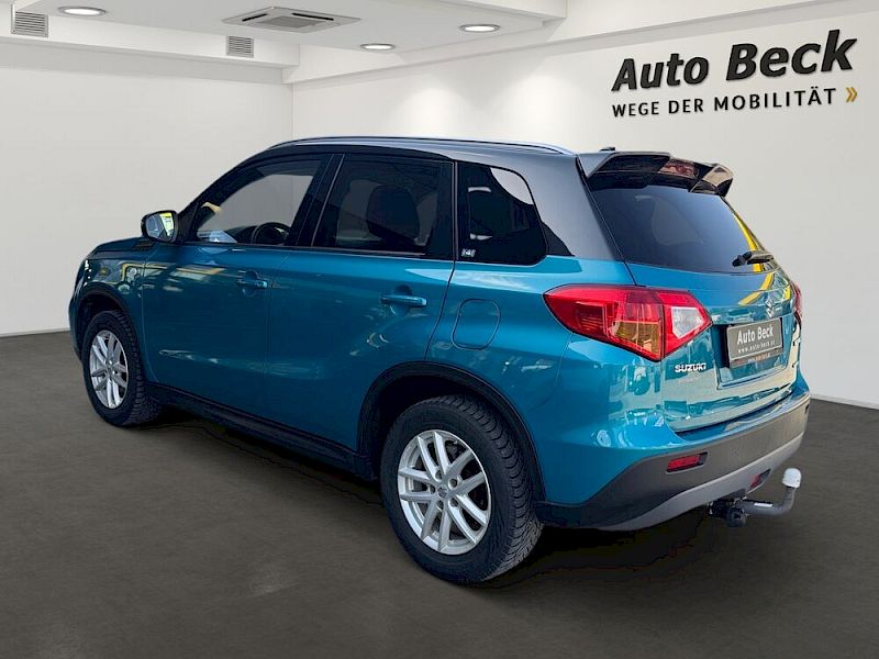 Suzuki Vitara 1.6 DDiS AllGrip Shine *Anhängerkupplung*