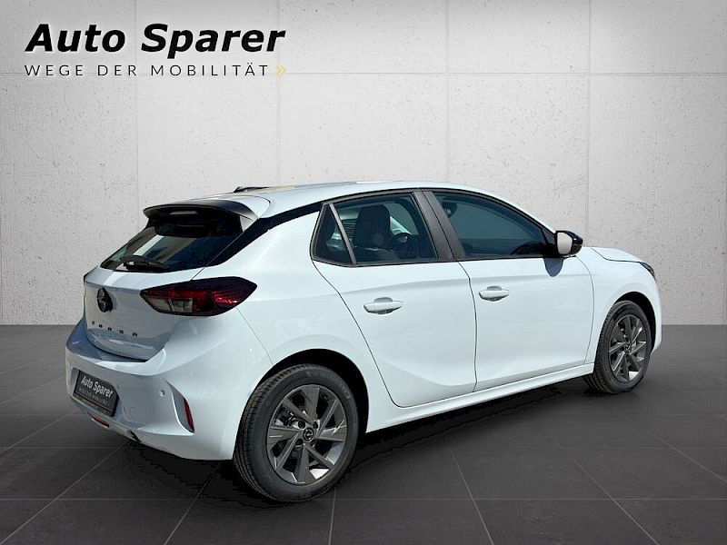 Opel Corsa Edition