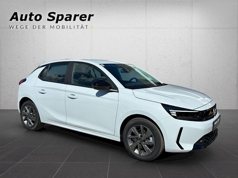 Opel Corsa Edition