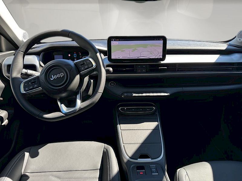 Jeep Avenger Summit Mild-Hybrid