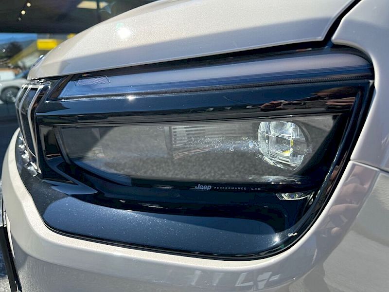 Jeep Avenger Summit Mild-Hybrid