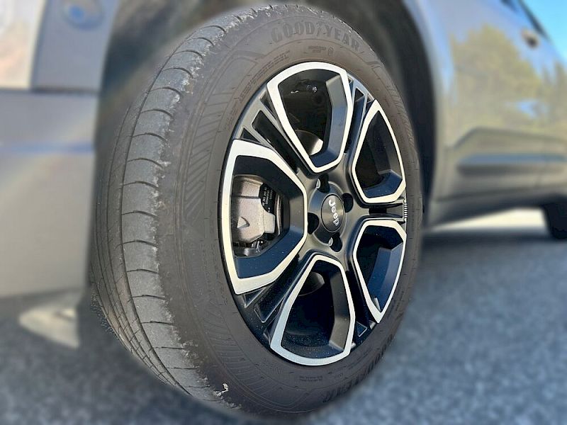 Jeep Avenger Summit Mild-Hybrid