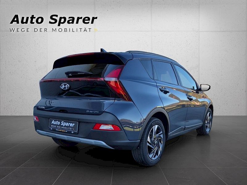 Hyundai Bayon BAYON i-Line Plus 1,0 T-GDI - y1bp2