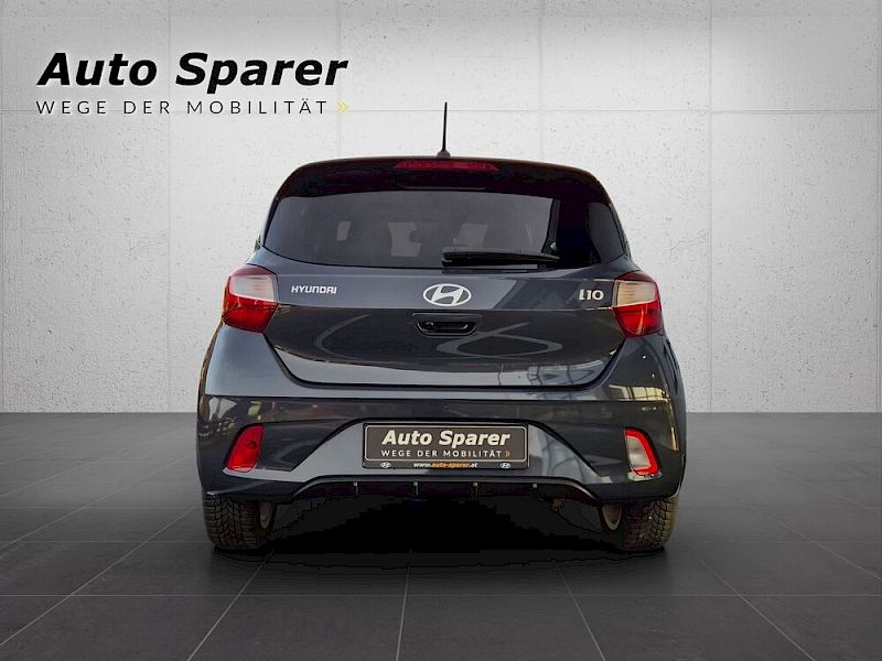 Hyundai i10 Trend Line 1,0 - a3bt0-OP4