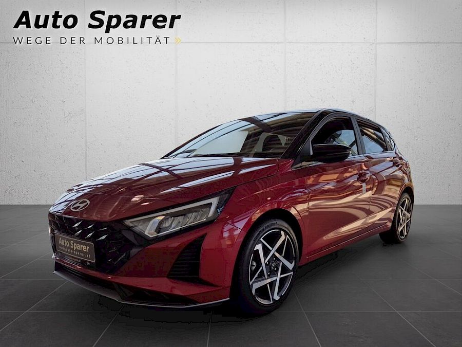 Hyundai i20 Trend Line 1,0 T-GDi - b5bt1-OO2/O3