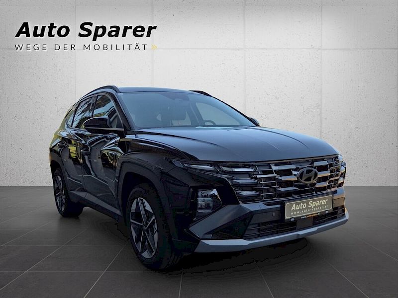 Hyundai Tucson GO! Plus 1,6 T-GDi HEV 4WD DCT - t5hu2-PP1