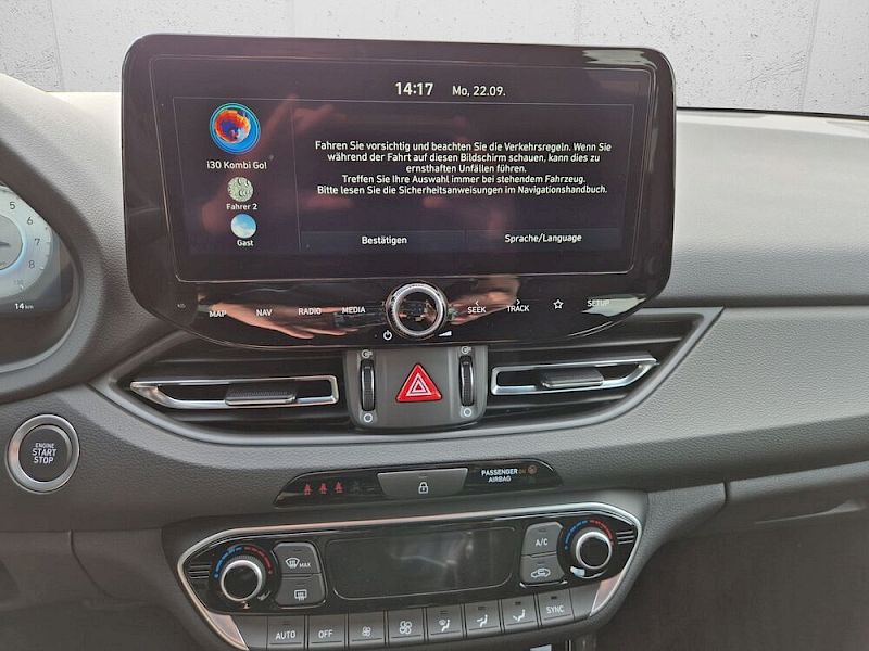 Hyundai i30 Kombi Go! Plus 1,0 T-GDi DCT