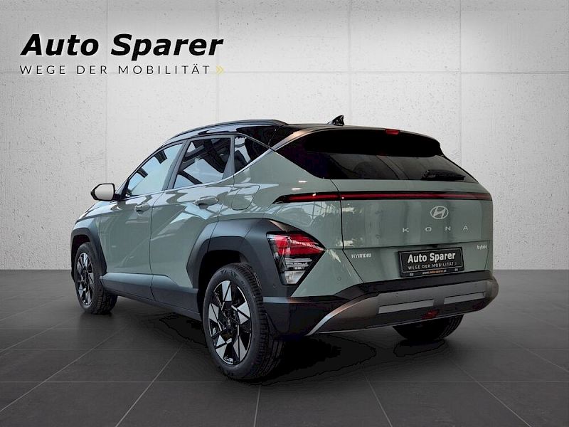 Hyundai Kona KONA SX2 Go! Plus 1,6 GDi HEV 2WD DCT - k5hu1-PK1