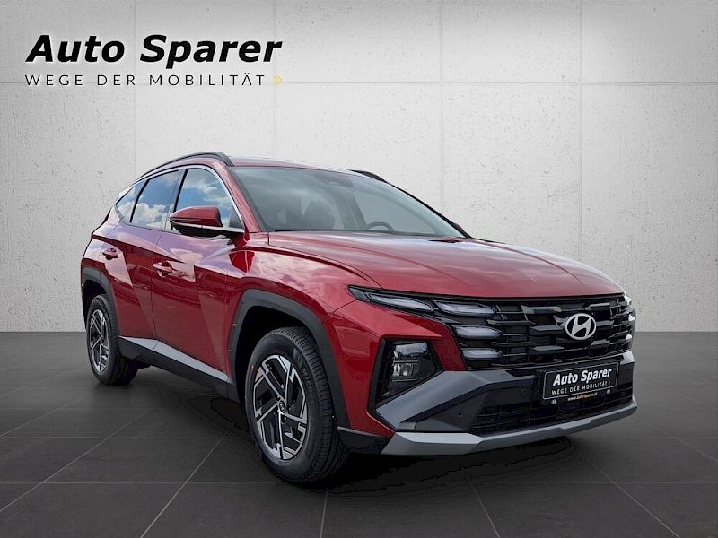 Hyundai Tucson TUCSON NX4 Jubilé 1,6 T-GDi HEV 4WD AT - t6hj2