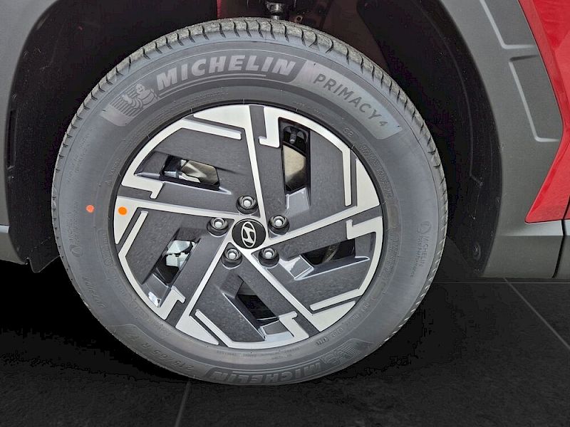 Hyundai Tucson TUCSON NX4 Jubilé 1,6 T-GDi HEV 4WD AT - t6hj2