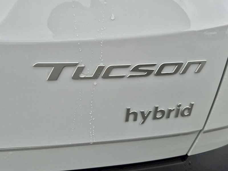 Hyundai Tucson TUCSON NX4 Jubilé 1,6 T-GDi HEV 4WD AT - t6hj2