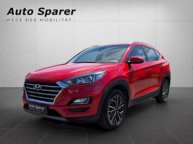 Hyundai Tucson TUCSON TLE Level 3 Plus 1,6 CRDi 4WD DCT