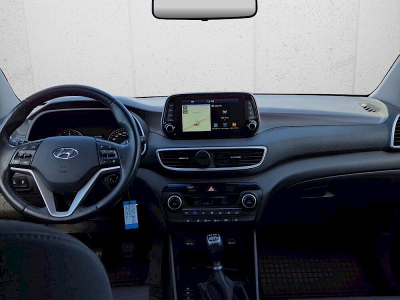 Hyundai Tucson TUCSON TLE Level 3 Plus 1,6 CRDi 4WD DCT