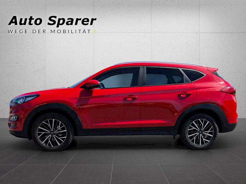 Hyundai Tucson TUCSON TLE Level 3 Plus 1,6 CRDi 4WD DCT