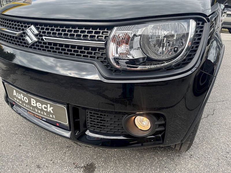Suzuki Ignis 1,2 DJ Shine ALLGRIP *Winterräder inkl.*