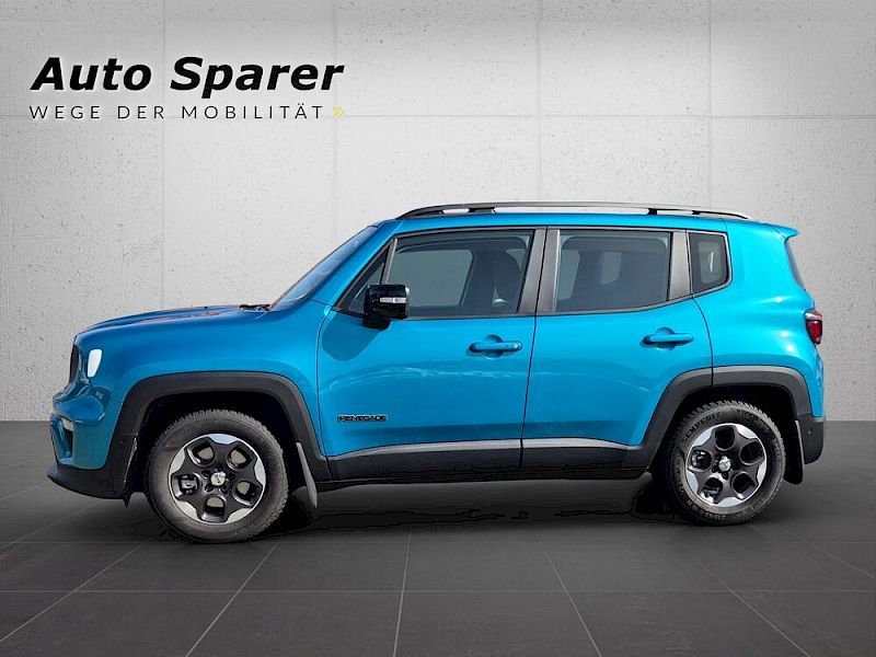Jeep Renegade 1.5 Multiair T4 FWD DCT7 e-Hybrid Altitud