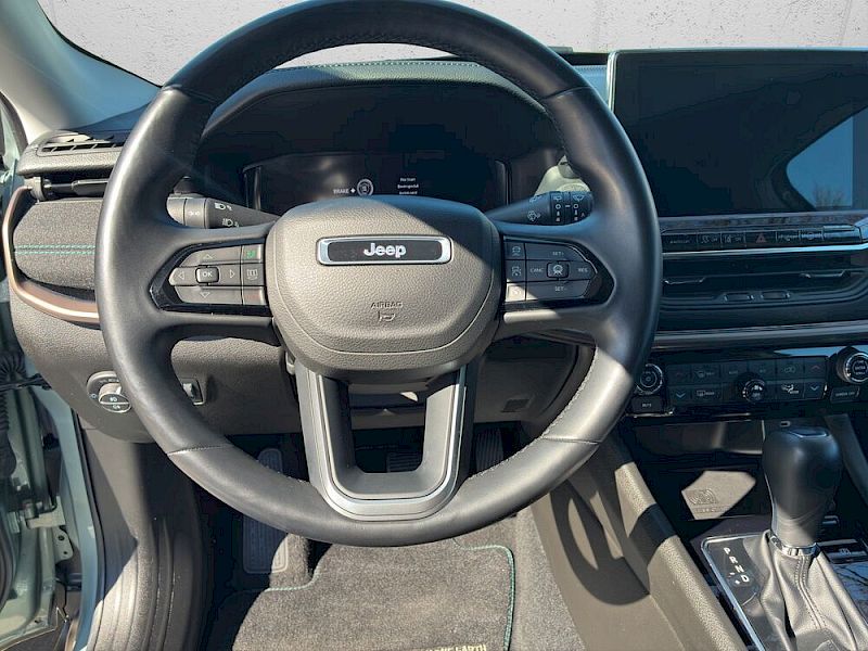 Jeep Compass 1.5 Multiair Upland T4 FWD DCT7 e-Hybrid