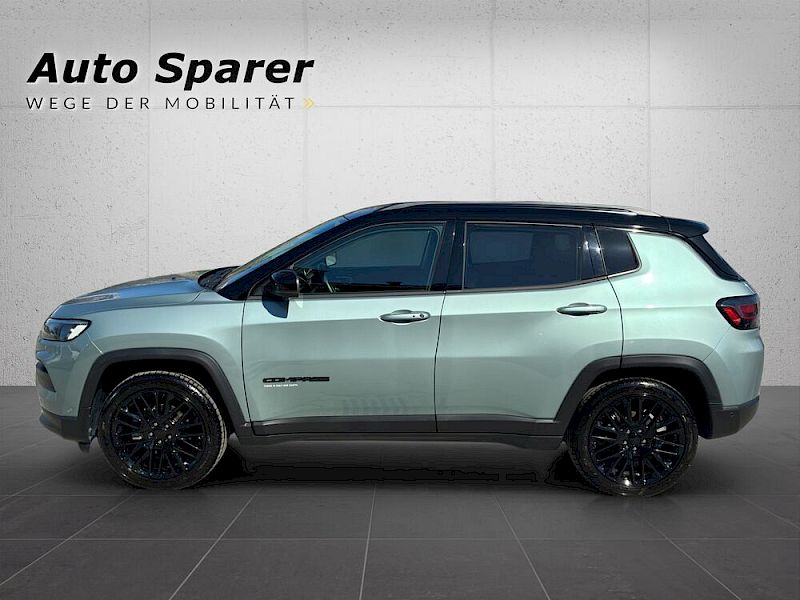 Jeep Compass 1.5 Multiair Upland T4 FWD DCT7 e-Hybrid