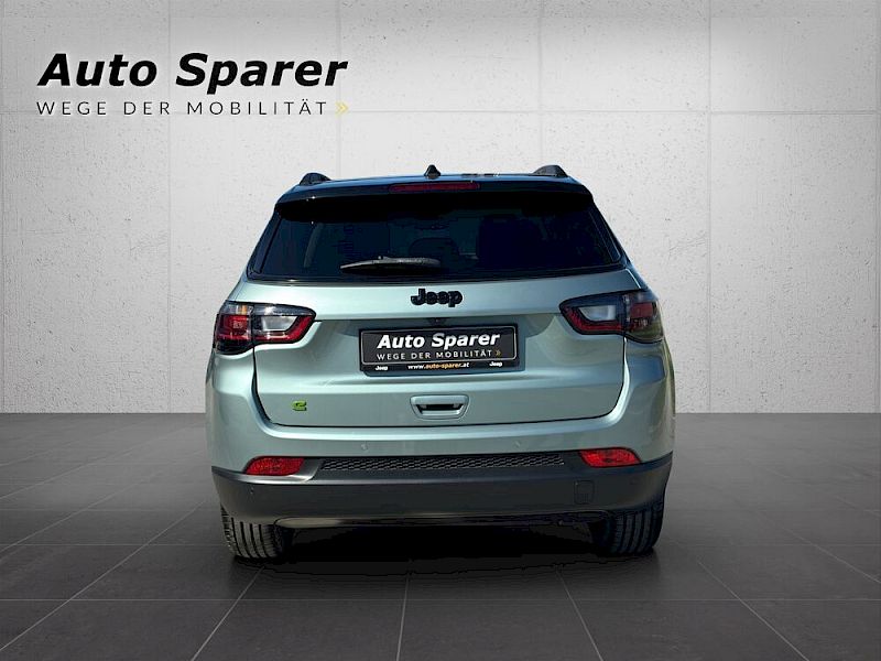 Jeep Compass 1.5 Multiair Upland T4 FWD DCT7 e-Hybrid