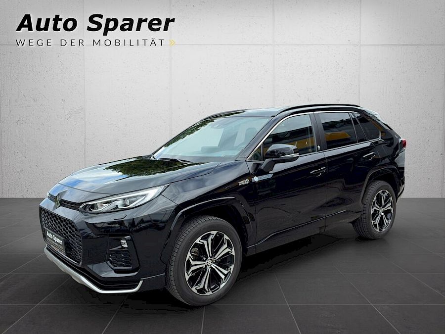 Suzuki Across 2.5 Plug-in Hybrid Flash E-Four