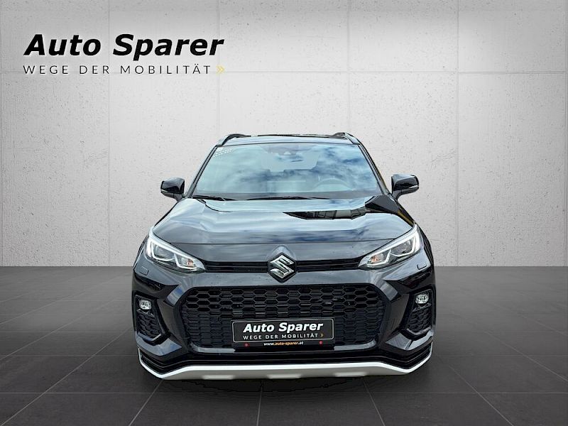 Suzuki Across 2.5 Plug-in Hybrid Flash E-Four