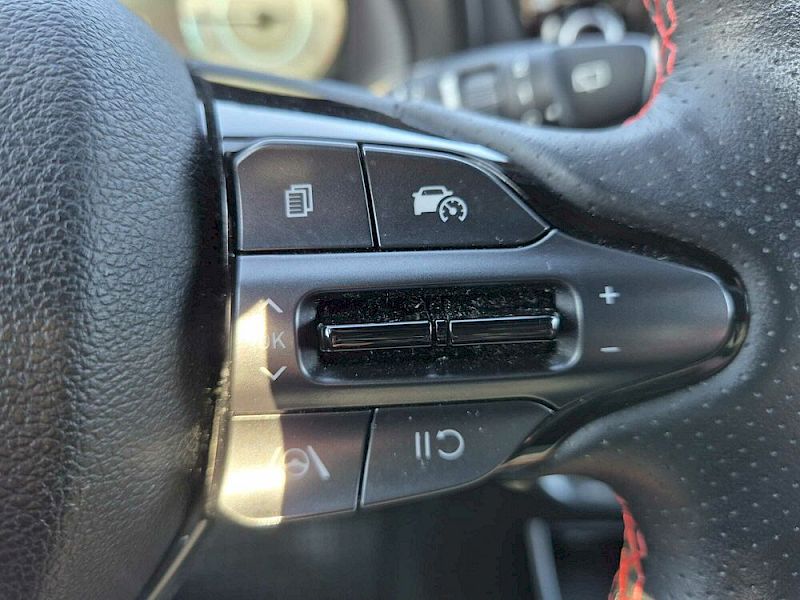 Hyundai i20 N-Line 1,0 T-GDi