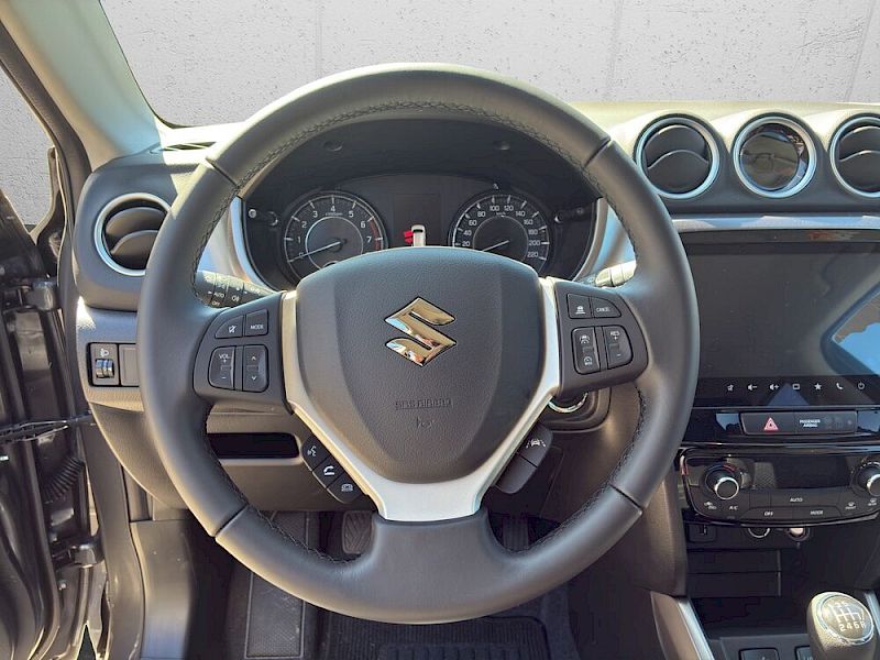 Suzuki Vitara 1,4 Hybrid ALLGRIP shine