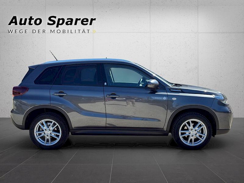 Suzuki Vitara 1,4 Hybrid ALLGRIP shine